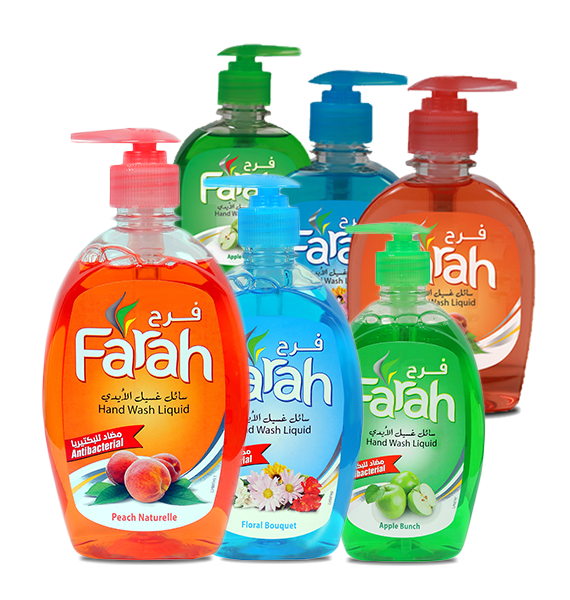 Farah Hand wash