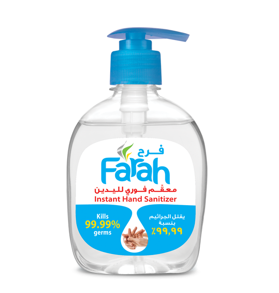 Farah Hand Sanitizer