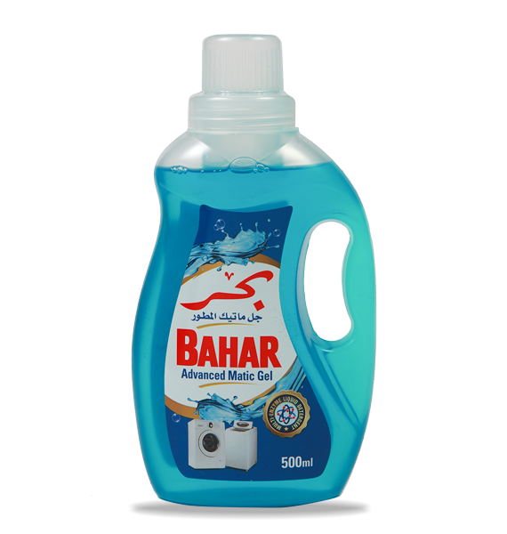 Bahar Advanced Matic Gel